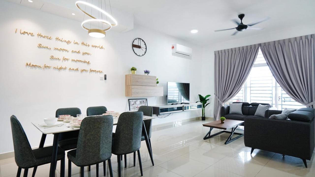 Desaru Home Feel Theme By Joyfully 13M1 المظهر الخارجي الصورة