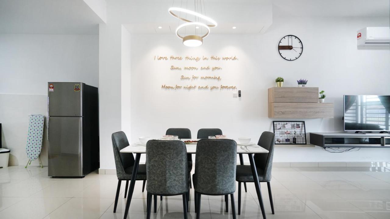 Desaru Home Feel Theme By Joyfully 13M1 المظهر الخارجي الصورة