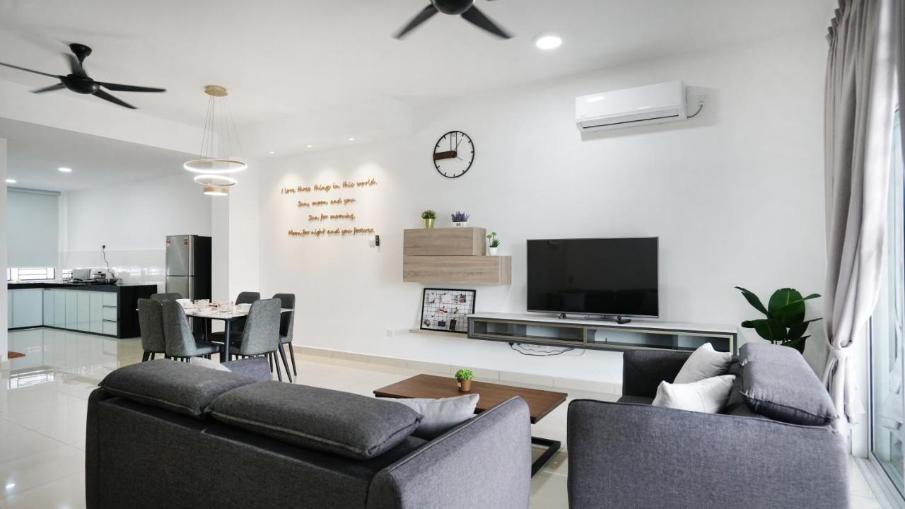Desaru Home Feel Theme By Joyfully 13M1 المظهر الخارجي الصورة